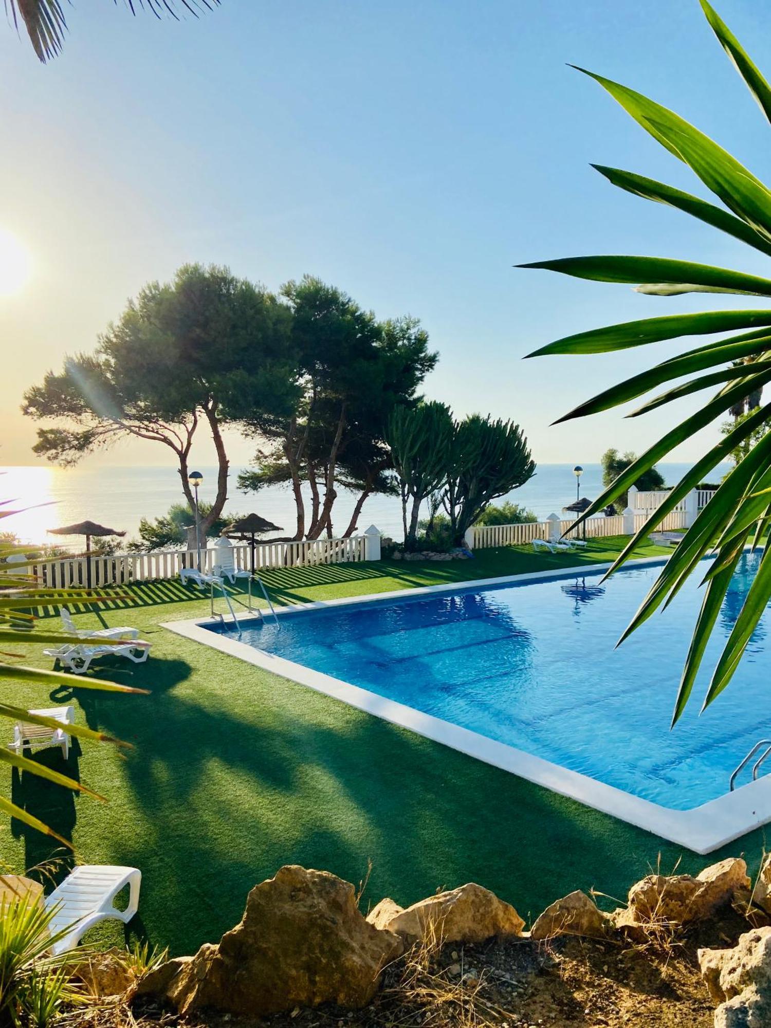 La Suite Del Mar Gran Alacant Exterior photo
